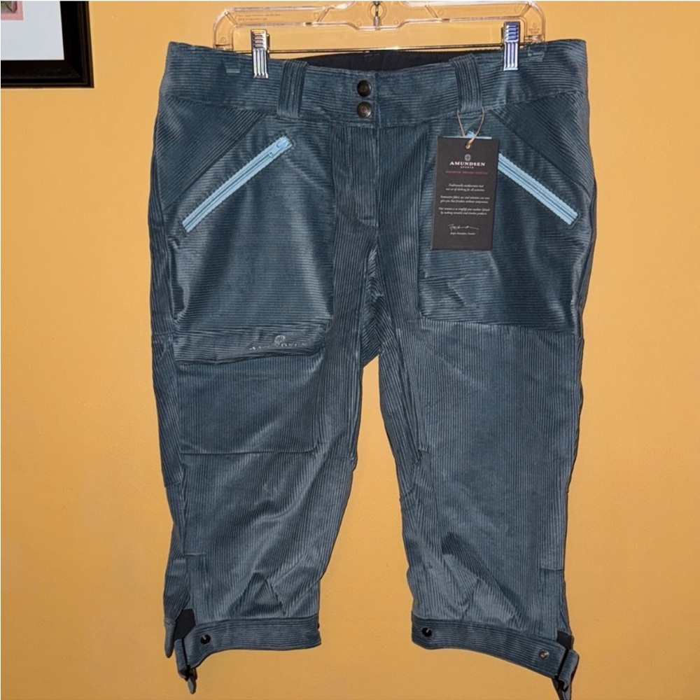 Amundsen Knickerbockers - womens XL or mens L